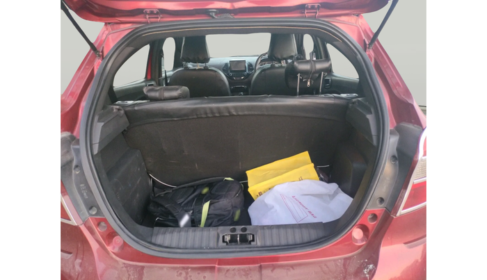 2019 Ford FREESTYLE TITANIUM 1.2 PETROL, Petrol, Manual, 97,005 km, exterior