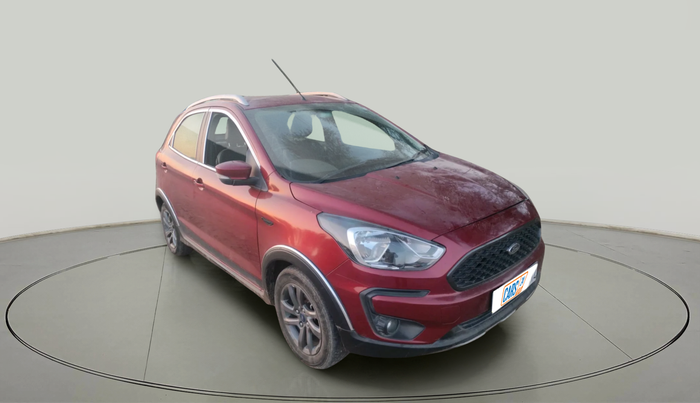 2019 Ford FREESTYLE TITANIUM 1.2 PETROL, Petrol, Manual, 97,005 km, exterior