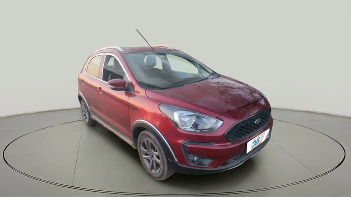 2019 Ford FREESTYLE TITANIUM 1.2 PETROL, Petrol, Manual, 97,005 km, exterior