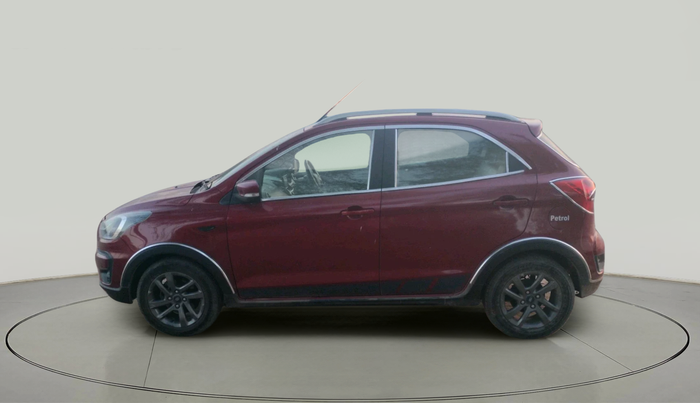 2019 Ford FREESTYLE TITANIUM 1.2 PETROL, Petrol, Manual, 97,005 km, exterior