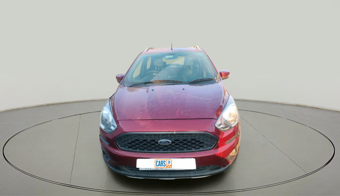 2019 Ford FREESTYLE TITANIUM 1.2 PETROL, Petrol, Manual, 97,005 km, exterior