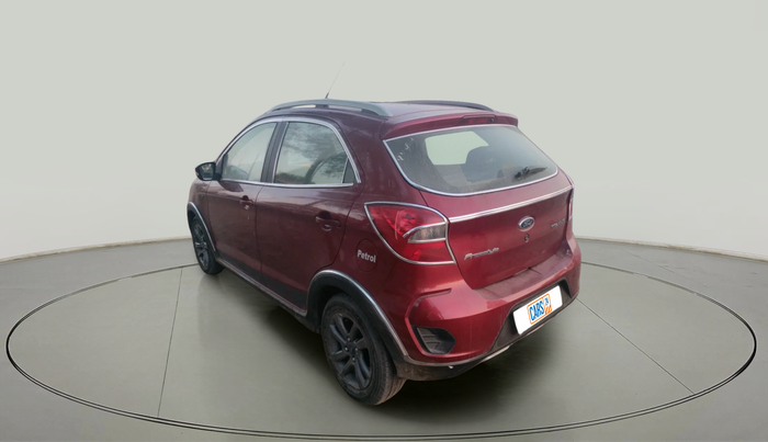 2019 Ford FREESTYLE TITANIUM 1.2 PETROL, Petrol, Manual, 97,005 km, exterior