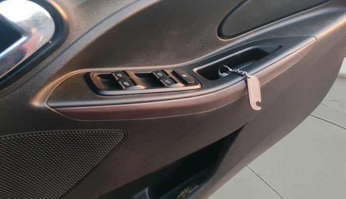 2019 Ford FREESTYLE TITANIUM 1.2 PETROL, Petrol, Manual, 97,005 km, interior