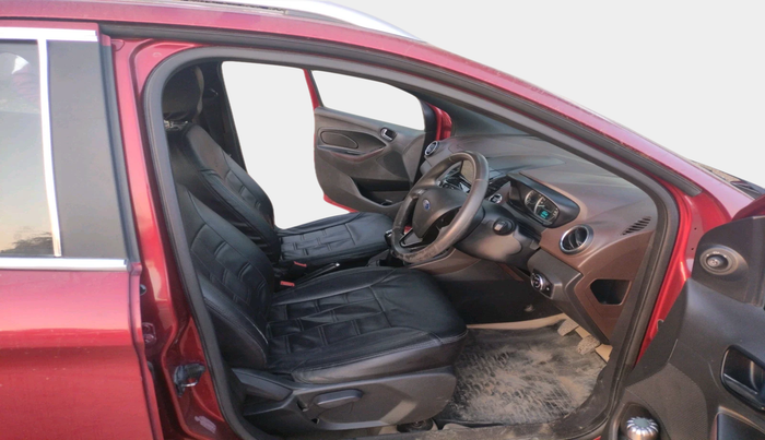 2019 Ford FREESTYLE TITANIUM 1.2 PETROL, Petrol, Manual, 97,005 km, interior