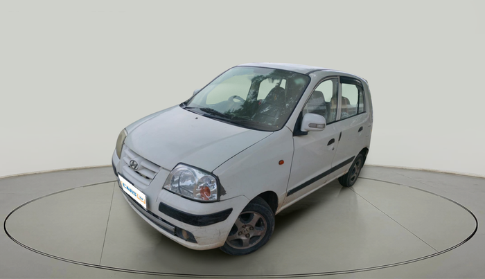 2010 Hyundai Santro Xing GLS, Petrol, Manual, 71,122 km, exterior