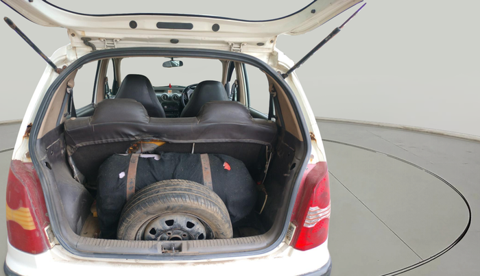 2010 Hyundai Santro Xing GLS, Petrol, Manual, 71,122 km, exterior