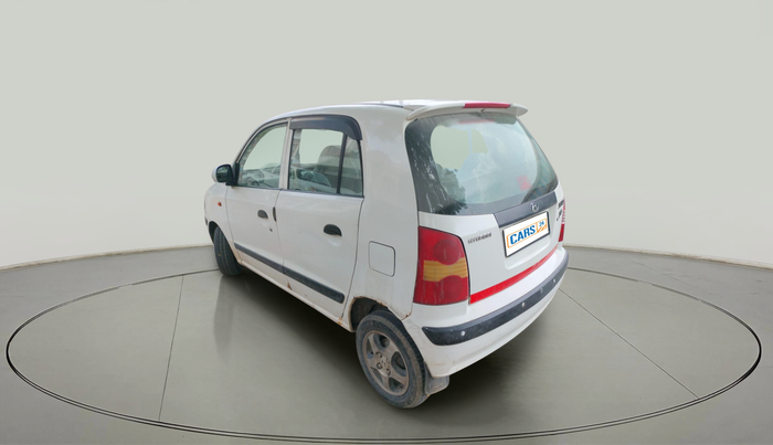 2010 Hyundai Santro Xing GLS, Petrol, Manual, 71,122 km, exterior