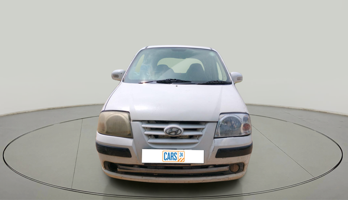 2010 Hyundai Santro Xing GLS, Petrol, Manual, 71,122 km, exterior