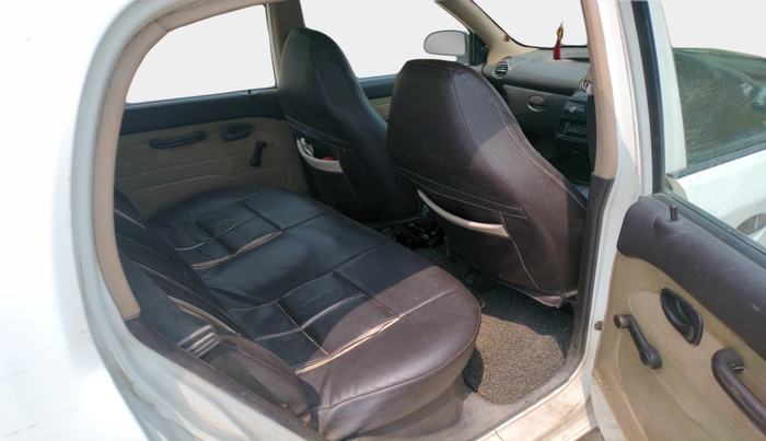 2010 Hyundai Santro Xing GLS, Petrol, Manual, 71,122 km, interior