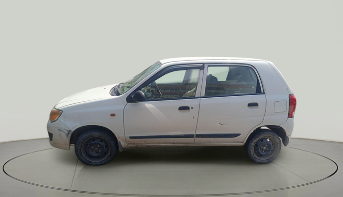 2014 Maruti Alto K10 VXI, Petrol, Manual, 1,46,369 km, exterior