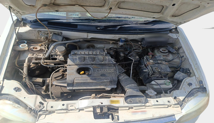 2014 Maruti Alto K10 VXI, Petrol, Manual, 1,46,369 km, exterior