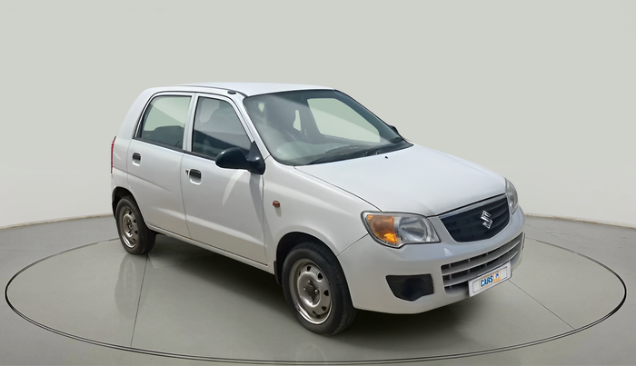 2014 Maruti Alto K10 VXI, Petrol, Manual, 1,46,369 km, exterior