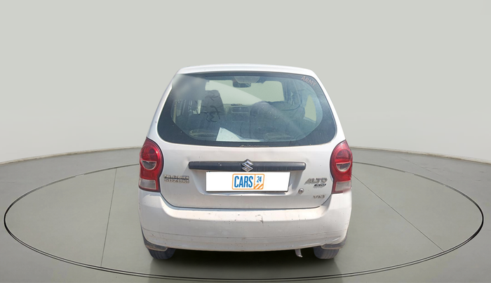 2014 Maruti Alto K10 VXI, Petrol, Manual, 1,46,369 km, exterior