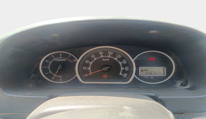 2014 Maruti Alto K10 VXI, Petrol, Manual, 1,46,369 km, interior