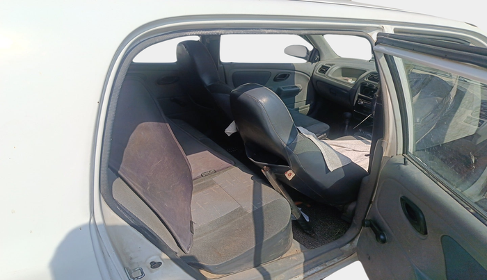 2014 Maruti Alto K10 VXI, Petrol, Manual, 1,46,369 km, interior