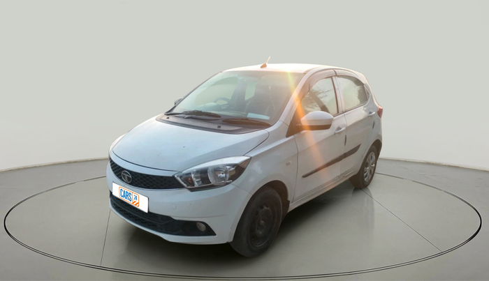 2018 Tata Tiago XT PETROL, Petrol, Manual, 78,826 km, exterior