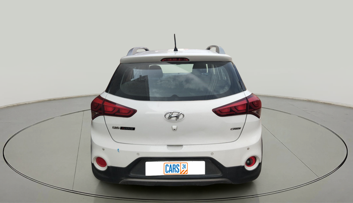 2015 Hyundai i20 Active 1.4 S, Diesel, Manual, 1,25,876 km, exterior