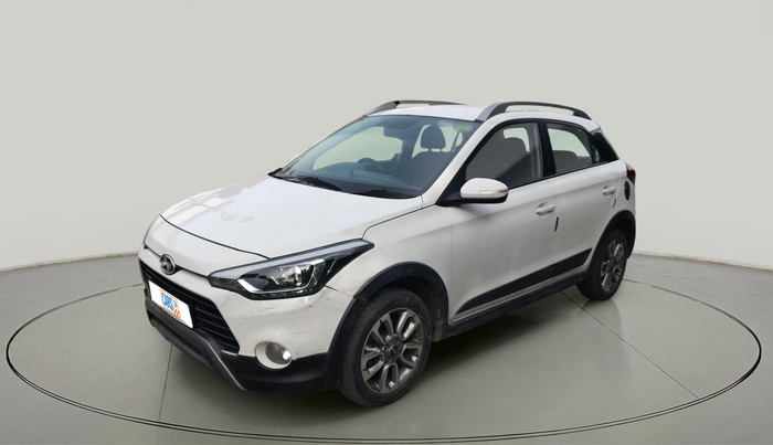 2015 Hyundai i20 Active 1.4 S, Diesel, Manual, 1,25,876 km, exterior