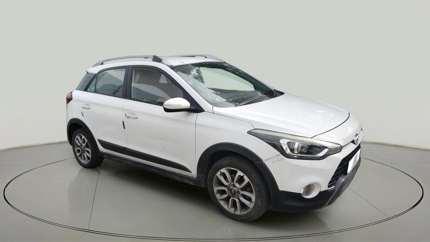 2015 Hyundai i20 Active 1.4 S, Diesel, Manual, 1,25,876 km, exterior