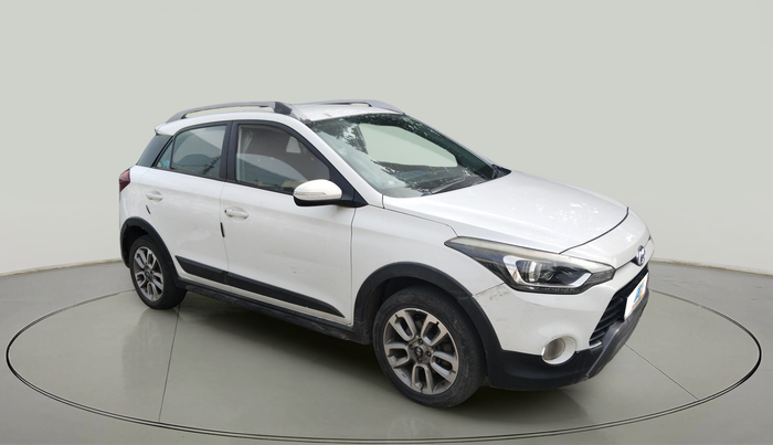 2015 Hyundai i20 Active 1.4 S, Diesel, Manual, 1,25,876 km, exterior