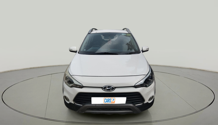 2015 Hyundai i20 Active 1.4 S, Diesel, Manual, 1,25,876 km, exterior