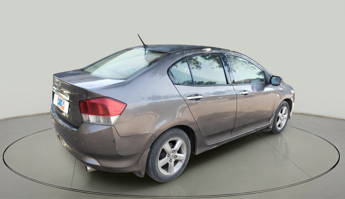 2010 Honda City 1.5L I-VTEC V MT, Petrol, Manual, 1,36,211 km, exterior