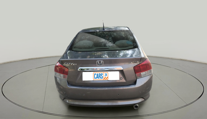 2010 Honda City 1.5L I-VTEC V MT, Petrol, Manual, 1,36,211 km, exterior