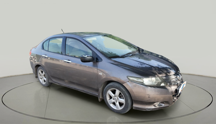 2010 Honda City 1.5L I-VTEC V MT, Petrol, Manual, 1,36,211 km, exterior