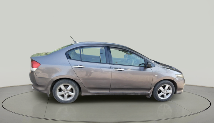 2010 Honda City 1.5L I-VTEC V MT, Petrol, Manual, 1,36,211 km, exterior