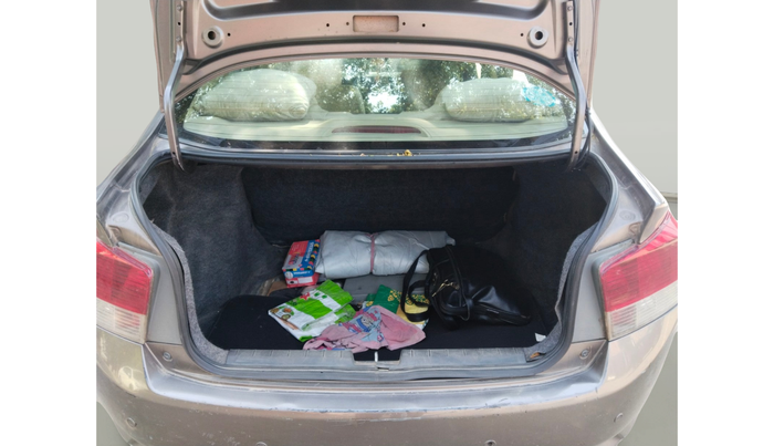 2010 Honda City 1.5L I-VTEC V MT, Petrol, Manual, 1,36,211 km, exterior