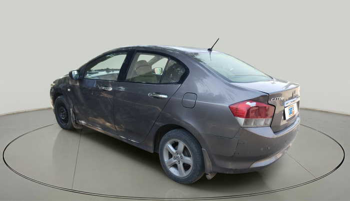 2010 Honda City 1.5L I-VTEC V MT, Petrol, Manual, 1,36,211 km, exterior