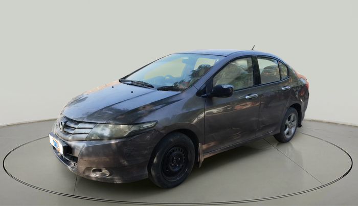 2010 Honda City 1.5L I-VTEC V MT, Petrol, Manual, 1,36,211 km, exterior