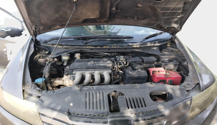 2010 Honda City 1.5L I-VTEC V MT, Petrol, Manual, 1,36,211 km, exterior