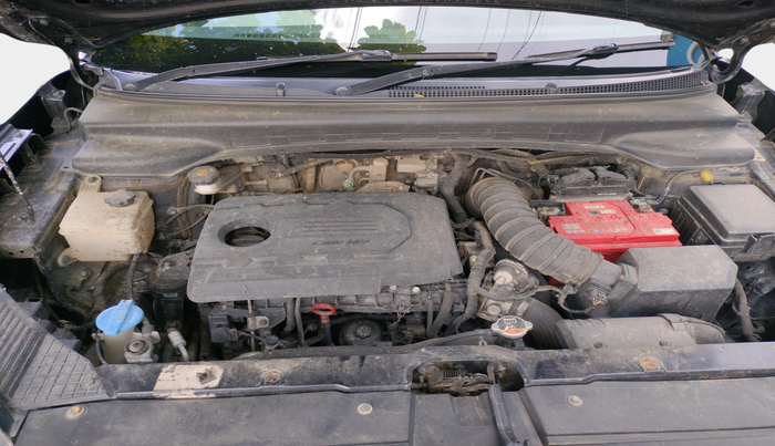2021 Hyundai Creta SX (O) AT 1.5 DIESEL, Diesel, Automatic, 1,29,928 km, exterior