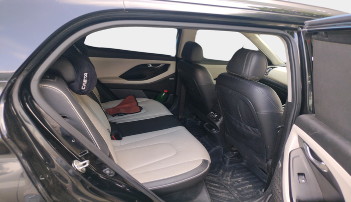 2021 Hyundai Creta SX (O) AT 1.5 DIESEL, Diesel, Automatic, 1,29,928 km, interior