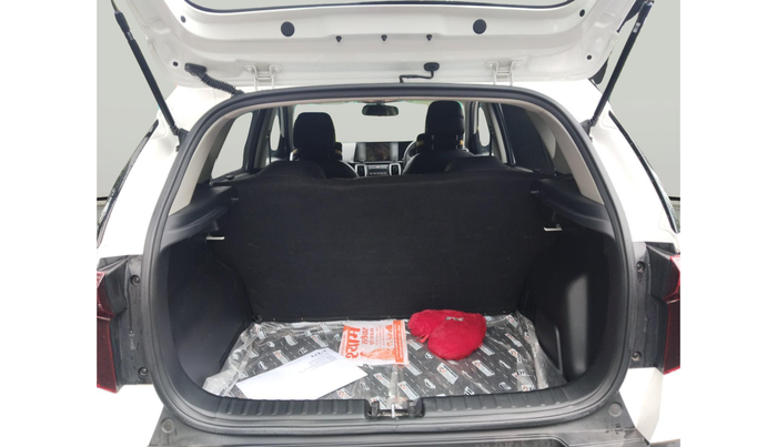 2024 KIA SONET HTK (O) 1.2 Petrol MT, Petrol, Manual, 19,256 km, exterior
