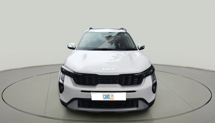2024 KIA SONET HTK (O) 1.2 Petrol MT, Petrol, Manual, 19,256 km, exterior