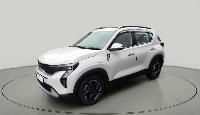 2024 KIA SONET HTK (O) 1.2 Petrol MT, Petrol, Manual, 19,256 km, exterior