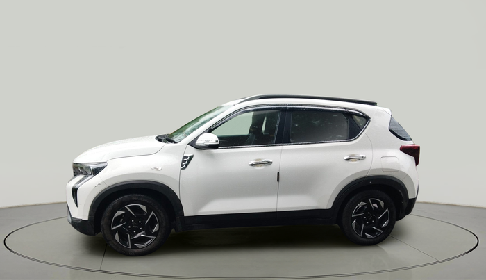 2024 KIA SONET HTK (O) 1.2 Petrol MT, Petrol, Manual, 19,256 km, exterior