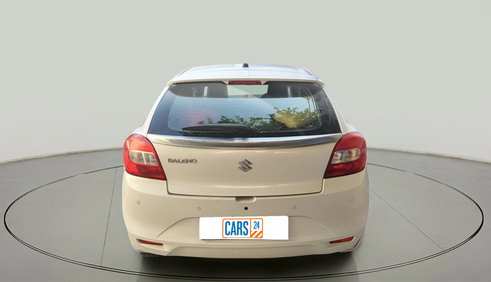 2016 Maruti Baleno DELTA PETROL 1.2, Petrol, Manual, 46,082 km, exterior