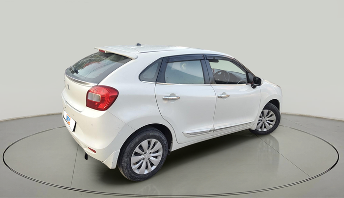 2016 Maruti Baleno DELTA PETROL 1.2, Petrol, Manual, 46,082 km, exterior