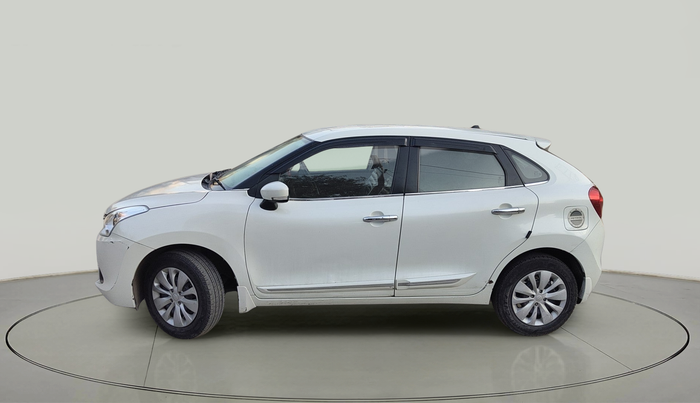 2016 Maruti Baleno DELTA PETROL 1.2, Petrol, Manual, 46,082 km, exterior