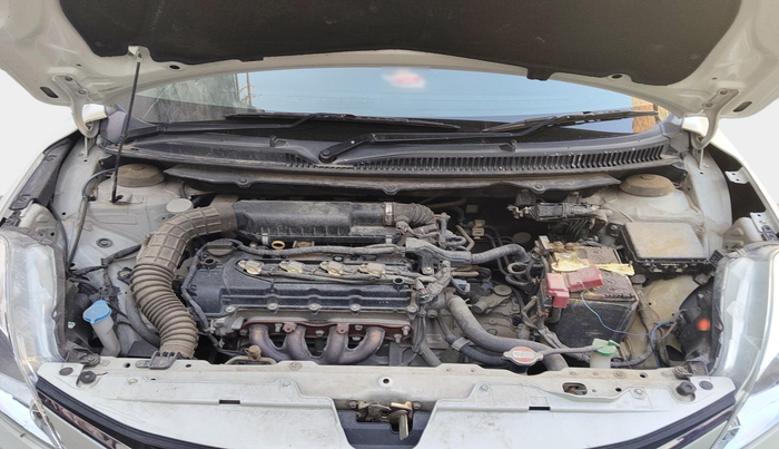 2016 Maruti Baleno DELTA PETROL 1.2, Petrol, Manual, 46,082 km, exterior