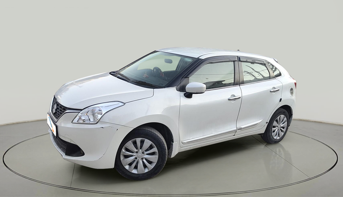 2016 Maruti Baleno DELTA PETROL 1.2, Petrol, Manual, 46,082 km, exterior