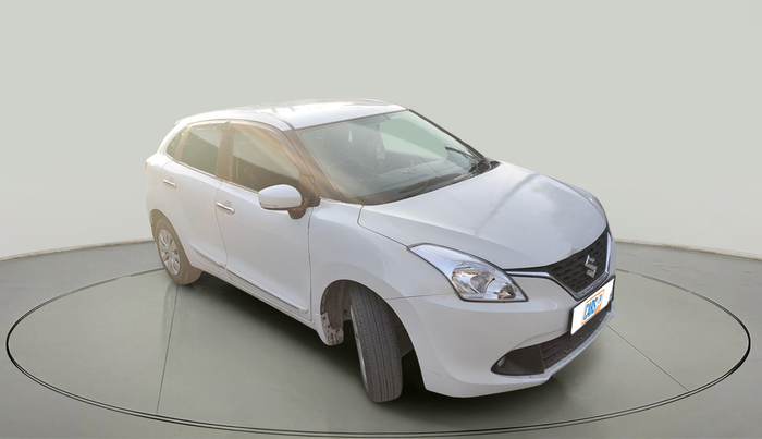 2016 Maruti Baleno DELTA PETROL 1.2, Petrol, Manual, 46,082 km, exterior