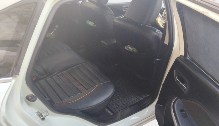 2016 Maruti Baleno DELTA PETROL 1.2, Petrol, Manual, 46,082 km, interior