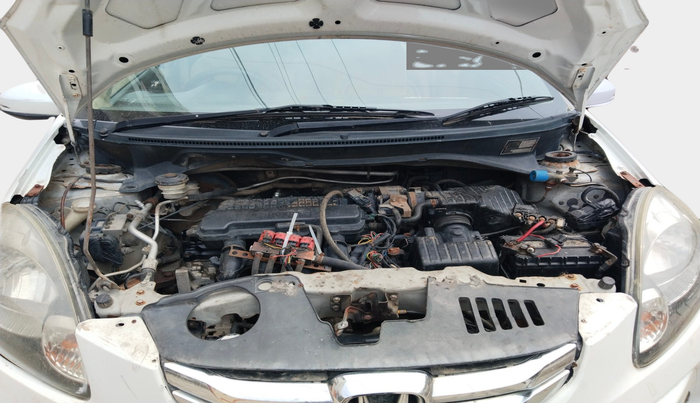 2015 Honda Amaze 1.2L I-VTEC VX, Petrol, Manual, 65,631 km, exterior