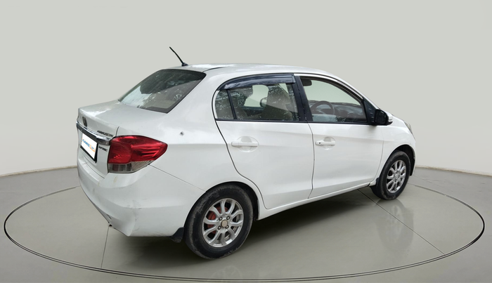 2015 Honda Amaze 1.2L I-VTEC VX, Petrol, Manual, 65,631 km, exterior