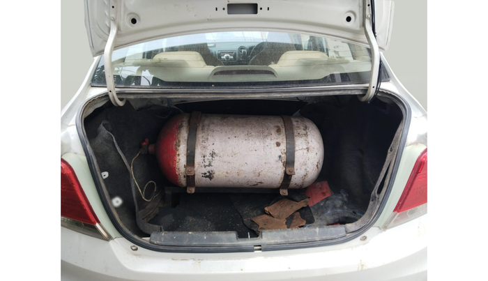 2015 Honda Amaze 1.2L I-VTEC VX, Petrol, Manual, 65,631 km, exterior