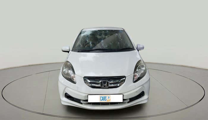 2015 Honda Amaze 1.2L I-VTEC VX, Petrol, Manual, 65,631 km, exterior